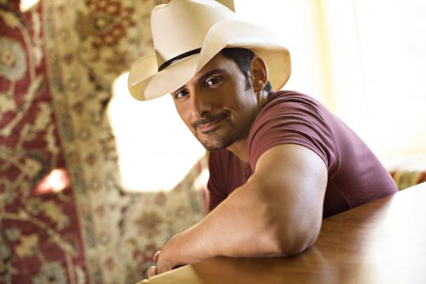Brad Paisley Hd
