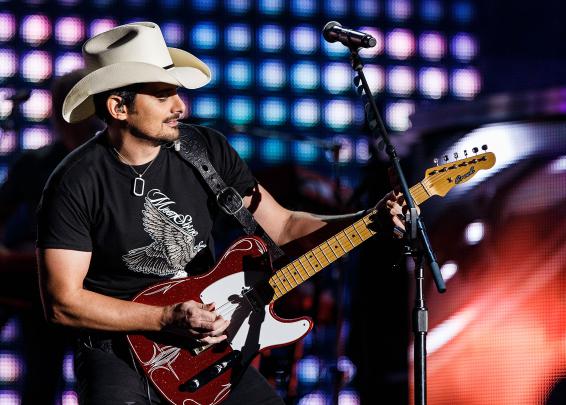 Brad Paisley Wallpaper