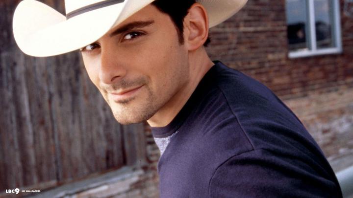 Brad Paisley Hd Wallpaper