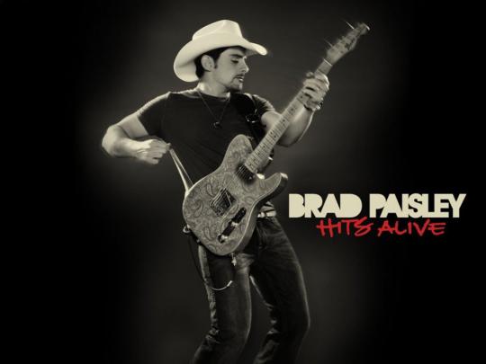 Brad Paisley Wallpaper -