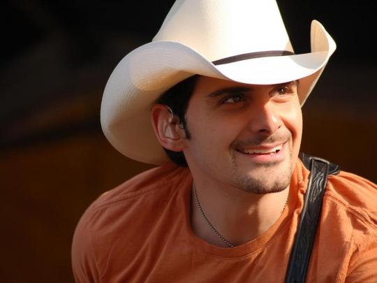 9 HD Brad Paisley Wallpapers