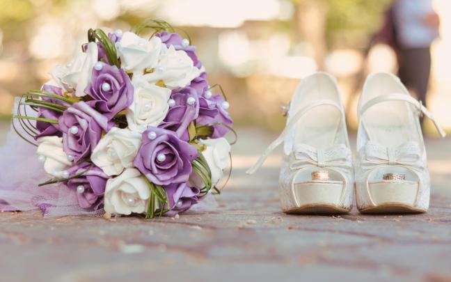 bouquet flowers weddings - HD Desktop Wallpapers