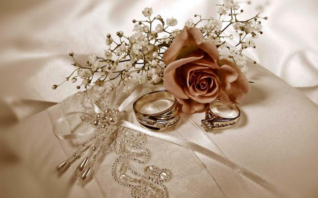 Wedding Ring Wallpapers