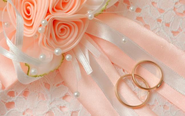 Free download PeachWeddingRingBackgroundandwallpapersjpg [1600x1000 
