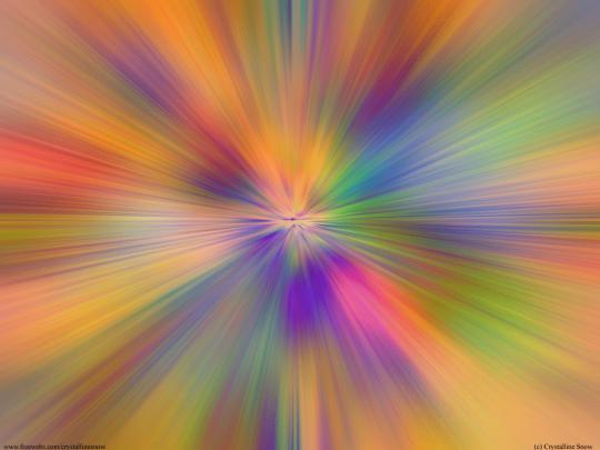 [48+] Rainbow Bright Desktop Wallpaper 