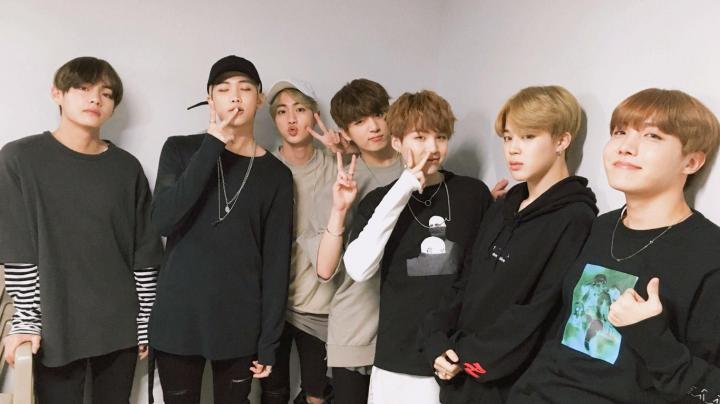 Download Bts Wallpaper 2018 For Laptop Wallpaper - Bts Desktop 