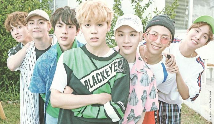 Bts Desktop Wallpaper 2018
