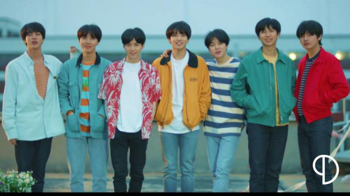 BTS Desktop Wallpapers on WallpaperDog