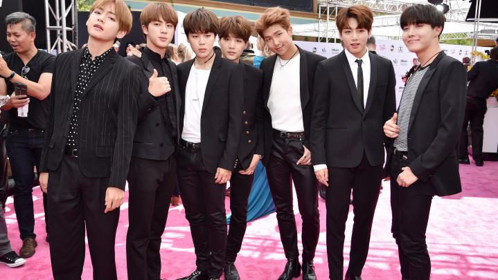 BTS Suit Wallpapers - Top Free BTS Suit Backgrounds - WallpaperAccess