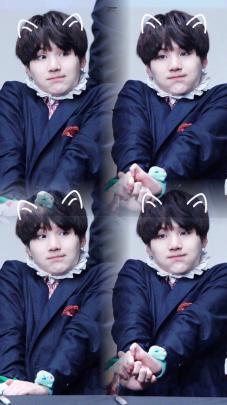 Yoon Min BTS Laptop Wallpapers on WallpaperDog