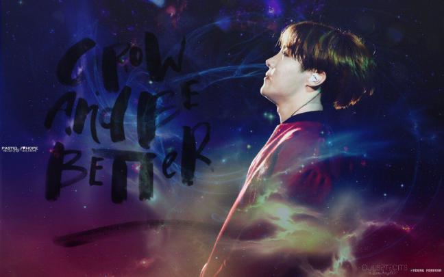 Jhope BTS Computer Wallpapers - Top Free Jhope BTS Computer Backgrounds 