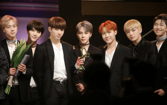 BTS Desktop 2019 Wallpapers