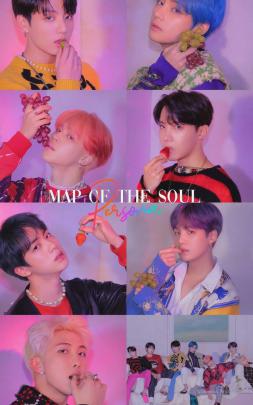 Bts Desktop Wallpaper 2019 Persona