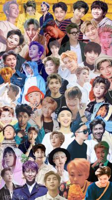 Foto Rm Bts Cute Wallpaper - Wallpaper HD New