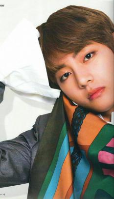 Aesthetic Wallpaper Kim Taehyung 2019 - Largest Wallpaper Portal