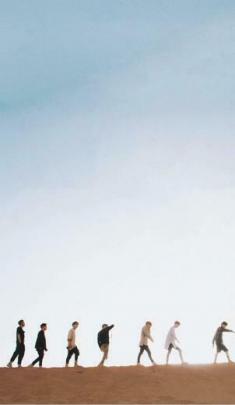 Free download BTS Desktop Wallpaper 7 by bangtanbstuff [1024x576] for 