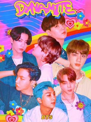 BTS Poster Wallpapers - Top Free BTS Poster Backgrounds - WallpaperAccess