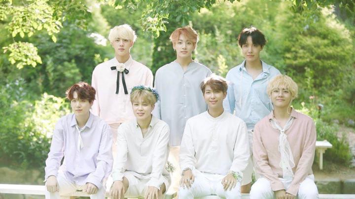 BTS Desktop 2019 Wallpapers