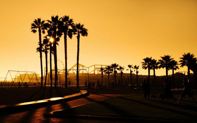 California Beach Wallpapers