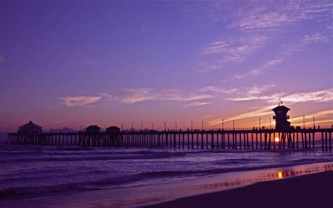 California Beach Wallpapers