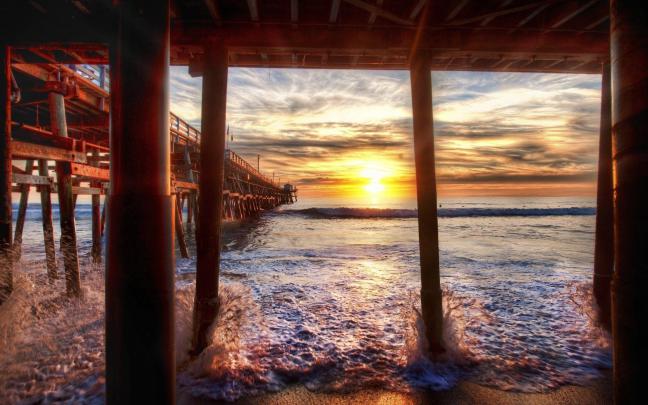 California Beach Wallpapers