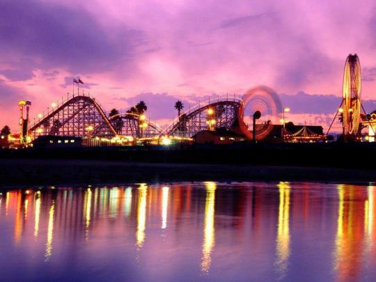 California Beach Wallpapers