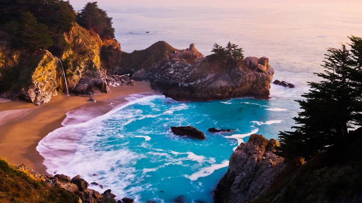 California Beach Wallpapers
