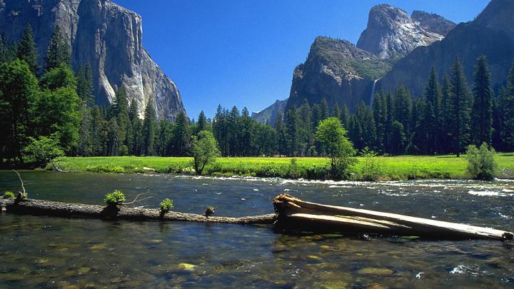 Free download Yosemite National Park California just great wallpapers 