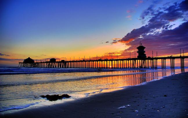 California Beach Wallpapers