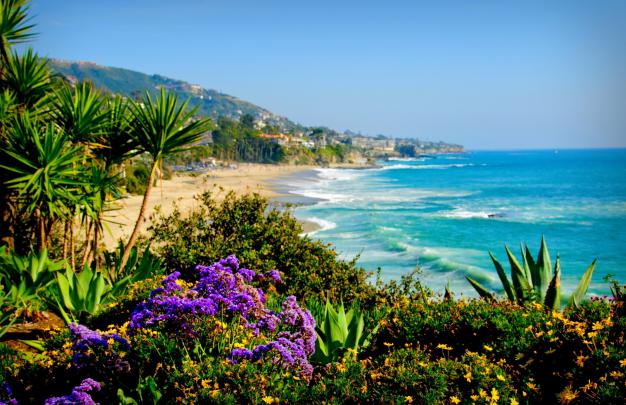 Malibu Beach Wallpapers