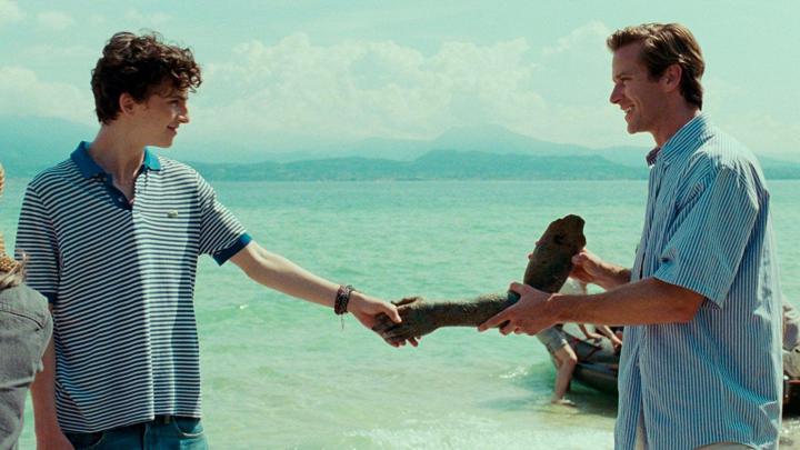 Call Me By Your Name Desktop Wallpaper
