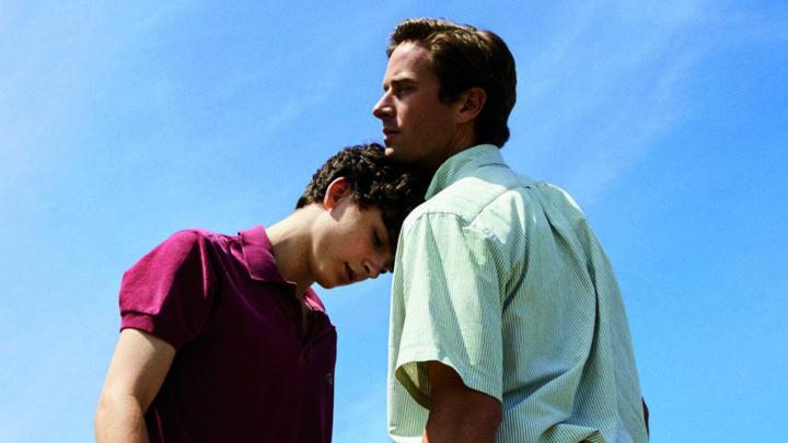 Call Me By Your Name Wallpapers