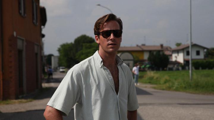 Call Me By Your Name Wallpapers