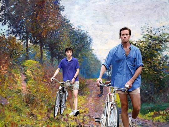 Call Me By Your Name Desktop Wallpapers