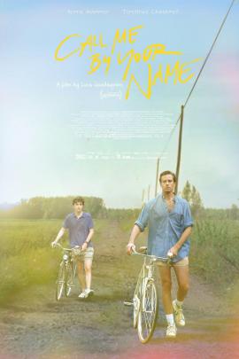 Call Me By Your Name Wallpapers