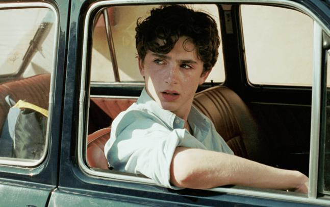 Call Me By Your Name Desktop Wallpapers