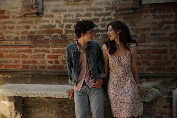 Call Me By Your Name Desktop Wallpapers