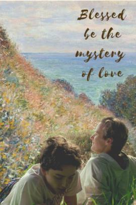 Mystery of love | Your name wallpaper, Call me, Name wallpaper