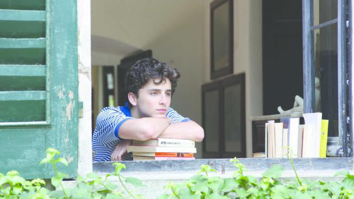 Call Me By Your Name Wallpapers