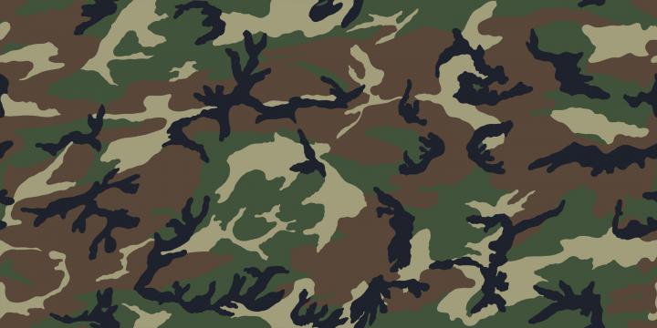 Camouflage Desktop Wallpaper