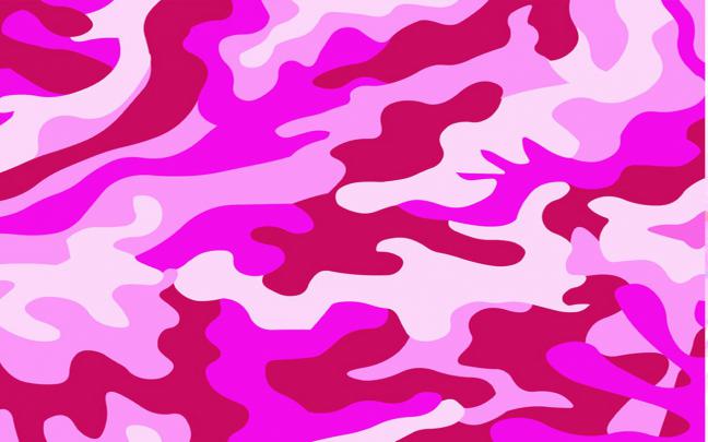HD Camo Desktop Wallpaper -