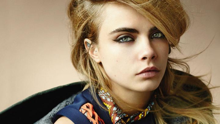 Cara Delevingne Wallpaper Desktop