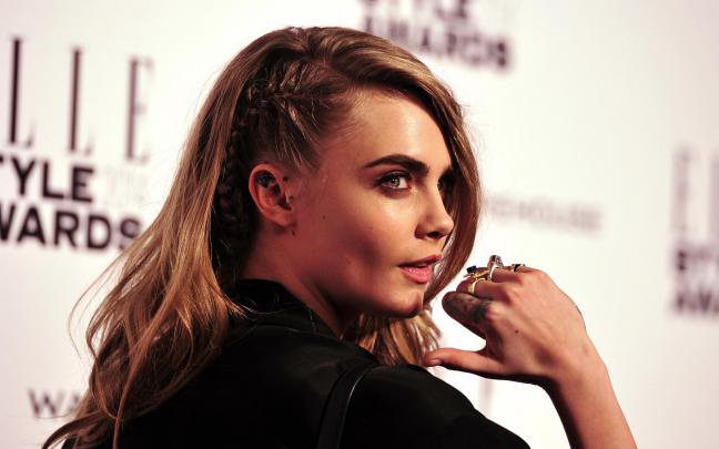 Cara Delevingne Wallpaper HD Download