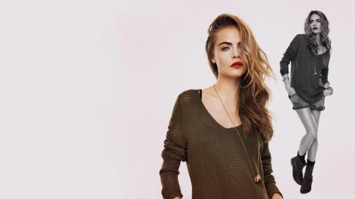 Cara Delevingne Wallpapers