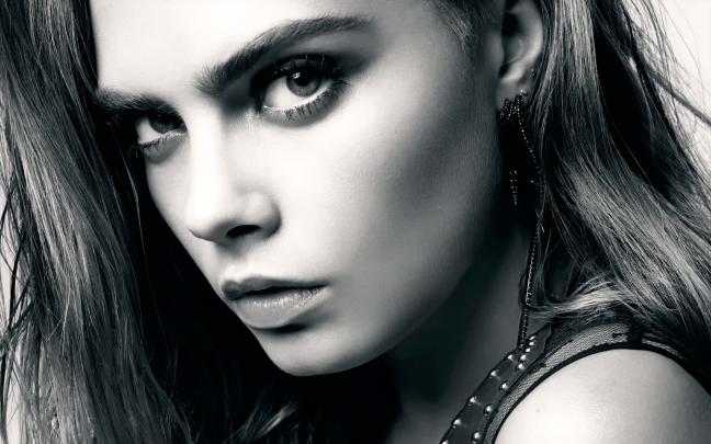 Amazing Cara Delevingne HD Desktop wallpapers