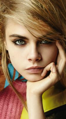 Celebrity Wallpaper Cara Delevingne | Wallpapers Box