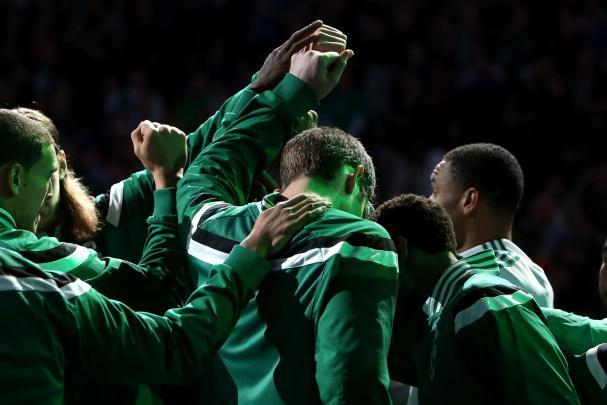 Boston Celtics HD Wallpapers (64+ images)
