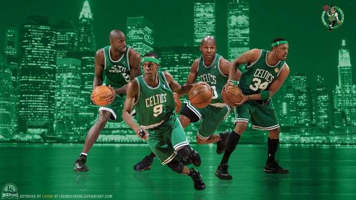 Celtics 2020 Wallpapers