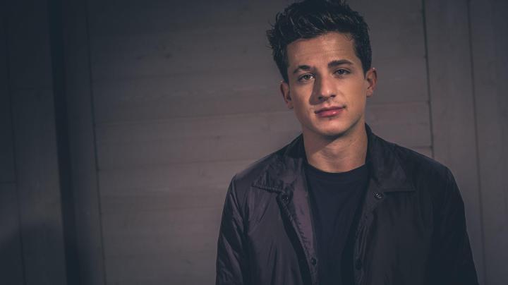 Charlie Puth Desktop Wallpaper