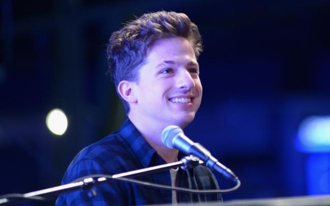 Charlie Puth Wallpapers \u00b7\u2460 